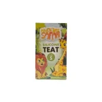 SAFARI SILICONE TEAT AS191