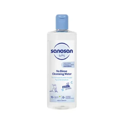 SANOSAN cleansing water 500ml