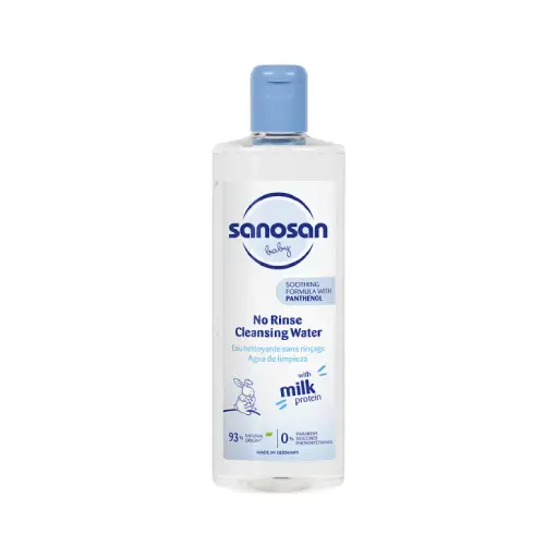 SANOSAN cleansing water 500ml