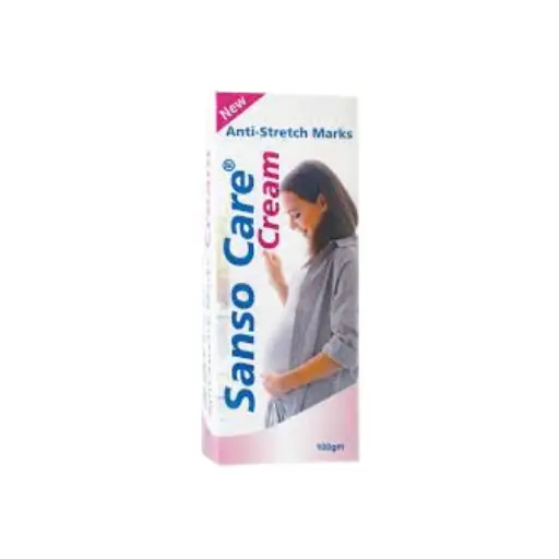 SANSO CARE CREAM 100GM