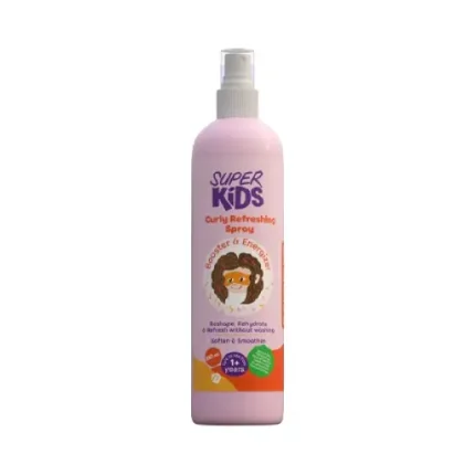 SUPER KIDS CURLY REFRESHING SPRAY 250ML