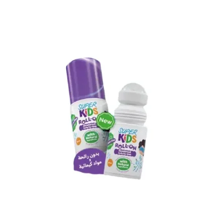 SUPER KIDS ROLL- ON frag free30ML 1+50%dis