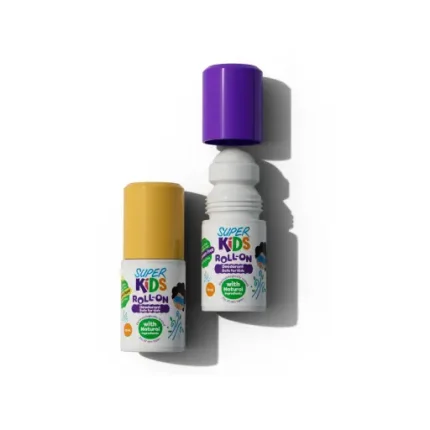 SUPER KIDS ROLL- ON pineapple  30ML 1+50%dis