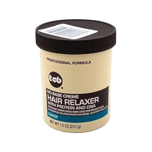 TCB HAIR RELAXER SUPER 212G TCB HAIR RELAXER SUPER 212G