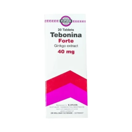 TEBONINA FORTE TAB محلى