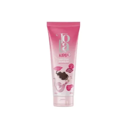 TOLA KIDS LIVE IN CREAM FOR CURLY 120 ml