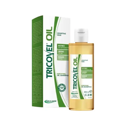 TRICOVEL OIL FORTIFYING SHAMPOO 200ML2875