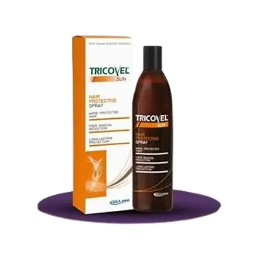 TRICOVEL SUN HAIR PROTECTIVE SPRAY 100ML TRICOVEL SUN HAIR PROTECTIVE SPRAY 100ML