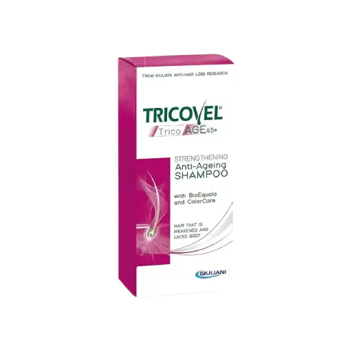 TRICOVEL TRICO AGE 45 + SHAMPOO 200ML
