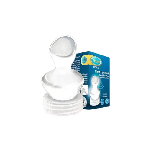TRUE CLEFT LIPS TEAT 217002