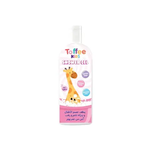 Toffee KIDS SHOWER GEL  250 ML