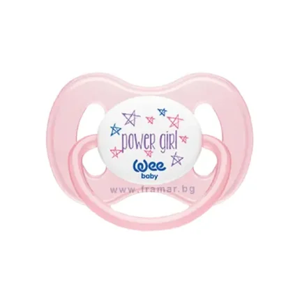 WEE BABY butterfly soother no -2-code 159