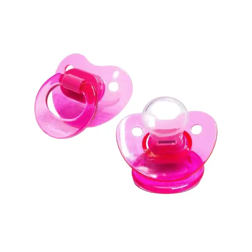 WEE BABY orthodontic soother no -3-code 113