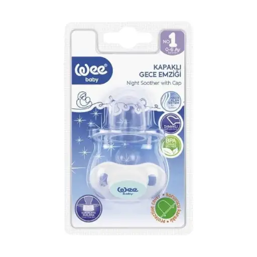 Wee KAPAKLI CECE EMZIGI 0-6 AY 783