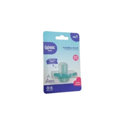 Wee Skata full silikon emzik soother 0-6m