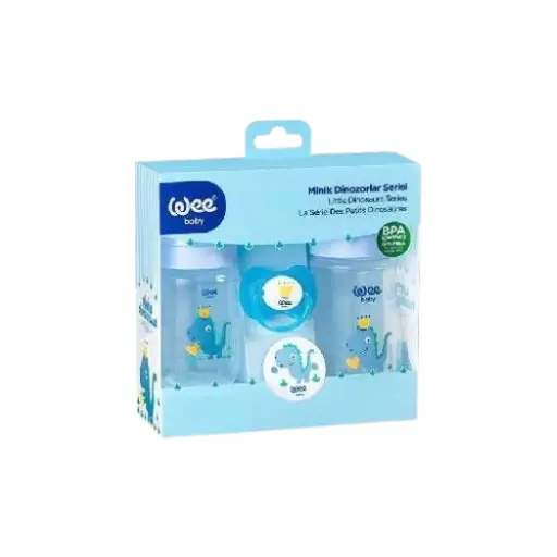 Wee baby MINIK DINOZORLAR SERISI 101978