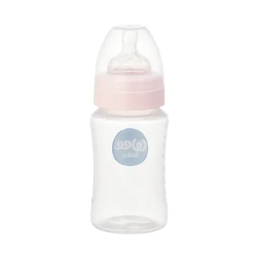 Wee baby WIDE NECK BOTT GLASS 180ML 788