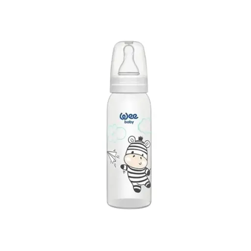 Wee baby feeding bottle 250ml 852 Wee baby feeding bottle 250ml 852