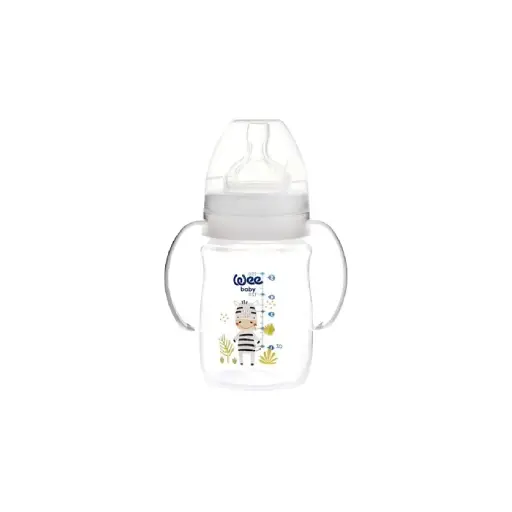 Wee baby safari 150 ml 0-6 month Wee baby safari 150 ml 0-6 month