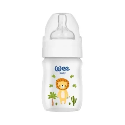 Wee baby safari 250 ml 0-6 month