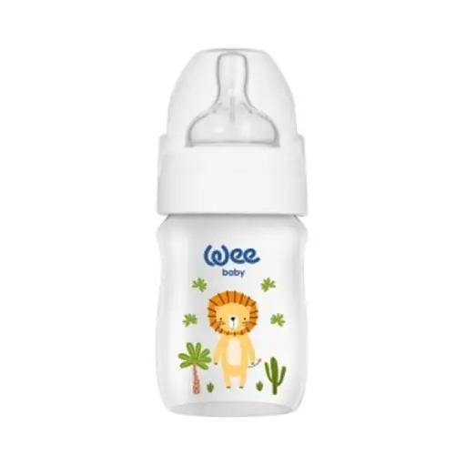 Wee baby safari 250 ml 0-6 month Wee baby safari 250 ml 0-6 month