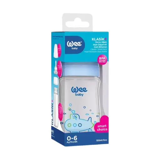Wee bath KLASIK 180 ML 140 Wee bath KLASIK 180 ML 140