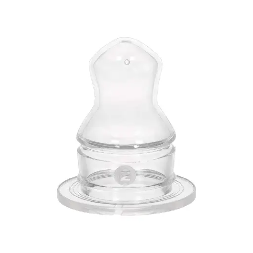 Wee nipple ANATOMIC  no.2 823 FROM 6-18M