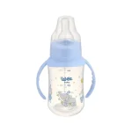Wee pp handled feeding bott 150 ml 744