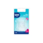 Wee silicone teether 858