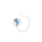 Wee soother chain with decor 901