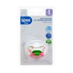 Wee soother orthodontical 0-6month 833