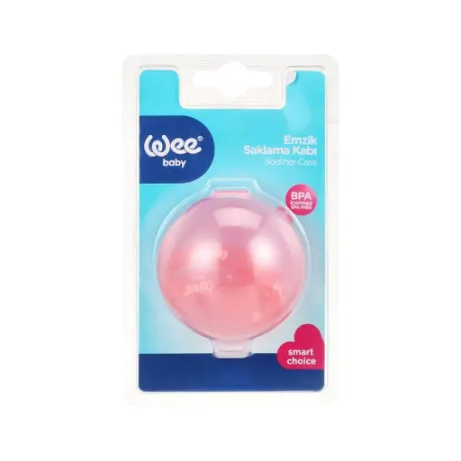 Wee soother storrage case 117