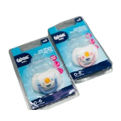 Wee special orho soother with cap 781 (1) Wee special orho soother with cap 781