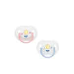 Wee special orho soother with cap 782
