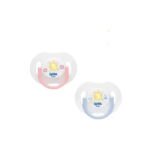 Wee special orho soother with cap 782