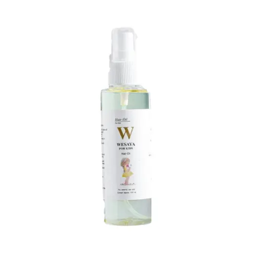 Wesaya HAIR OIL FOR KIDS 120 ML Wesaya HAIR OIL FOR KIDS 120 ML