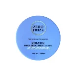 ZERO FRIZZ KERATIN DEEP TREATMENT MASK 470 ML