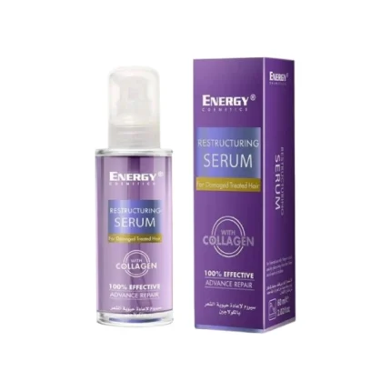 energy RESTRUCTURING SERUM WITH COLLAGEN 60 ml