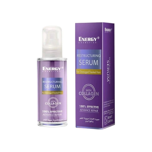 energy RESTRUCTURING SERUM WITH COLLAGEN 60 ml