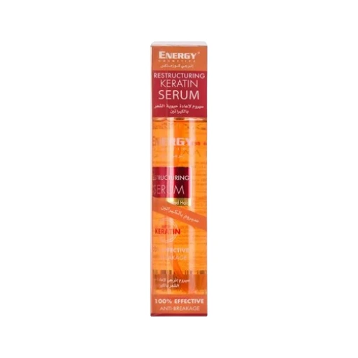 energy RESTRUCTURING SERUM WITH KERATINl 100 ml energy RESTRUCTURING SERUM WITH KERATINl 100 ml