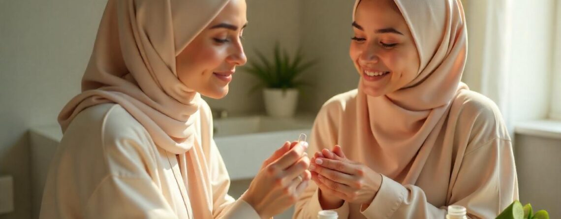 The Egyptian Guide to Balanced, Radiant Skin: Your Expert Routine