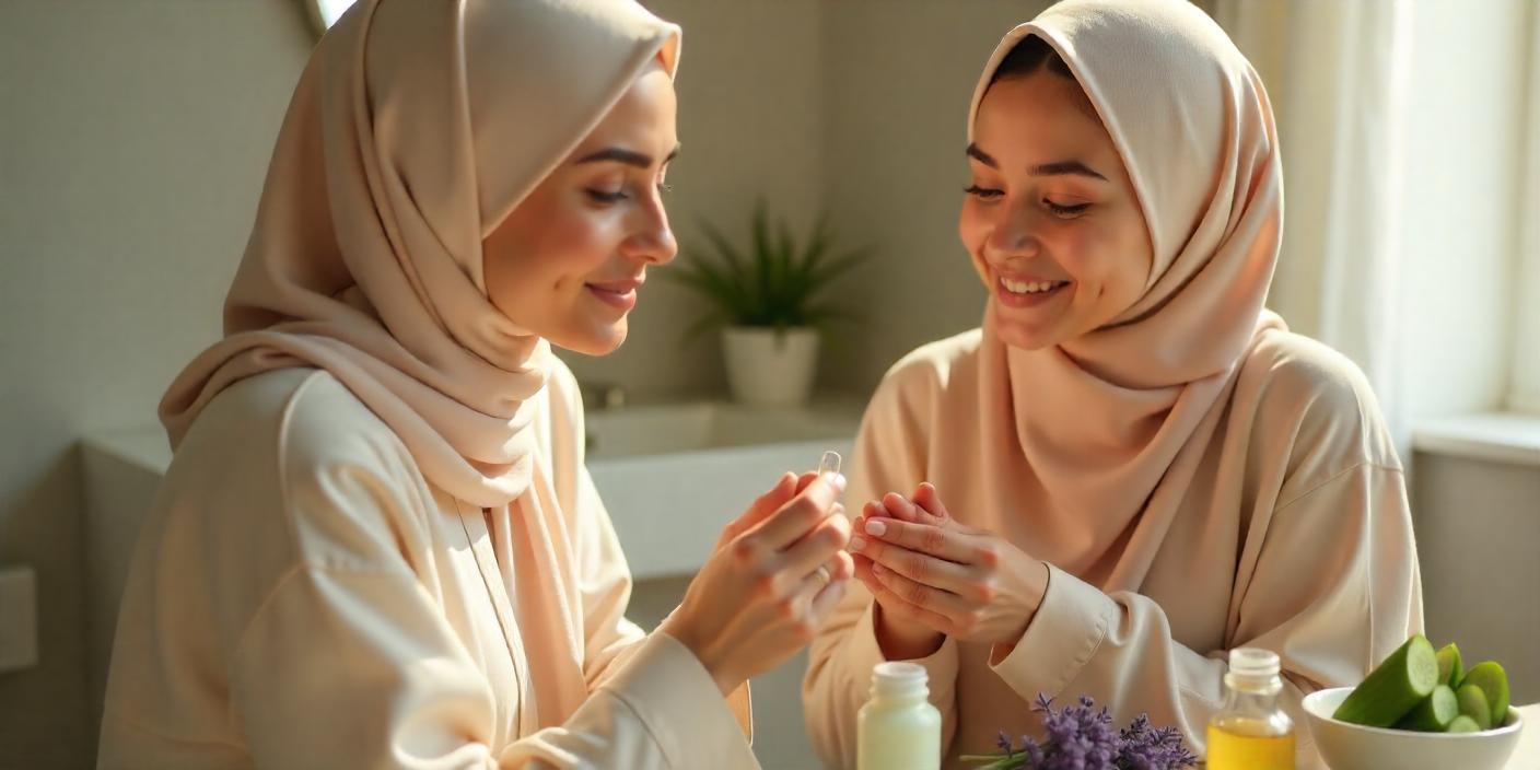 The Egyptian Guide to Balanced, Radiant Skin: Your Expert Routine