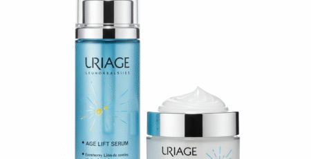 Lift & Glow: Uriage Age Lift Serum & Eye Contour for Youthful Skin