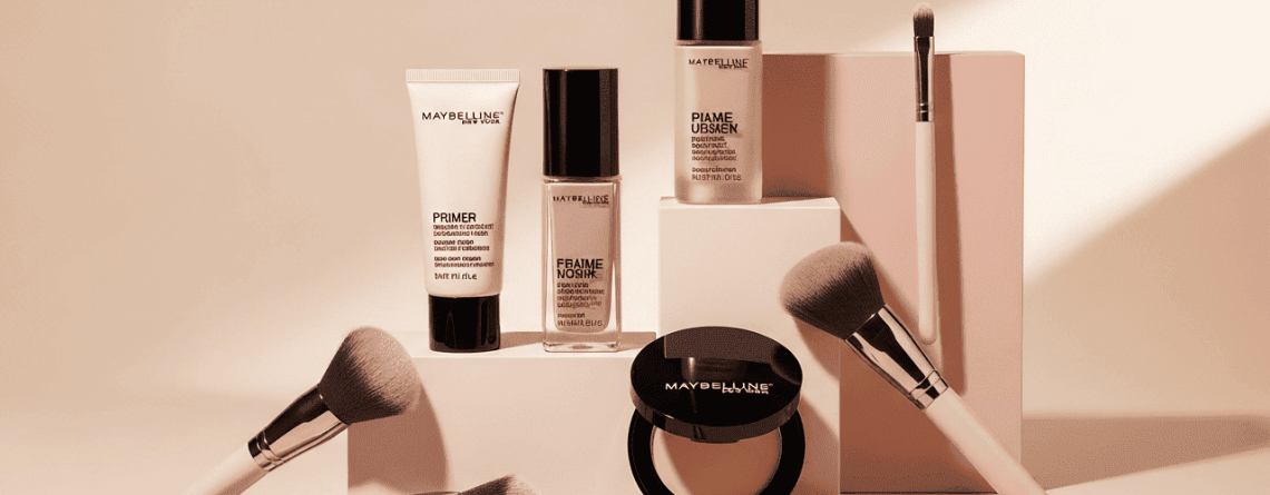 The Perfect Base: Your Guide to a Flawless Finish with Maybelline New York