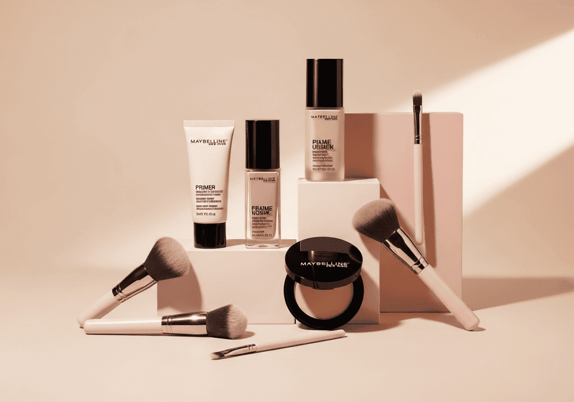 The Perfect Base: Your Guide to a Flawless Finish with Maybelline New York