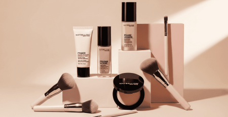 The Perfect Base: Your Guide to a Flawless Finish with Maybelline New York