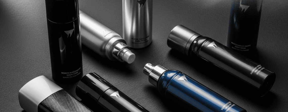 Express Your Signature Scent: Top Picks for Men’s Fragrance Power