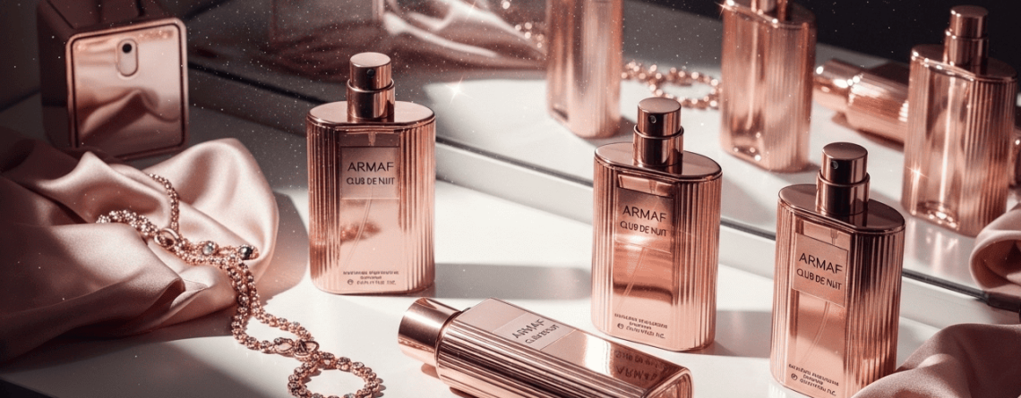 All Eyes on You: Armaf Club De Nuit Body Sprays for Women