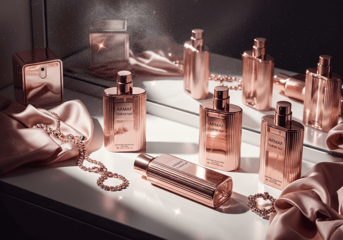 All Eyes on You: Armaf Club De Nuit Body Sprays for Women