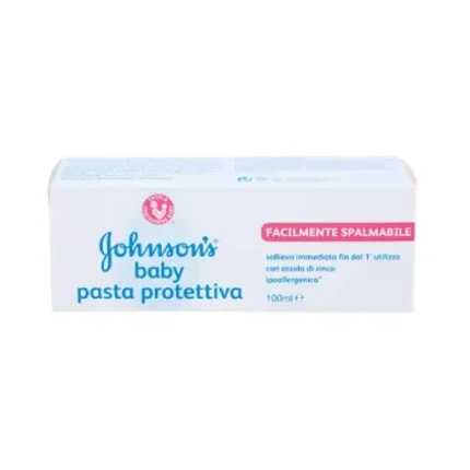 johnson Baby pasta protettiva 100 ml